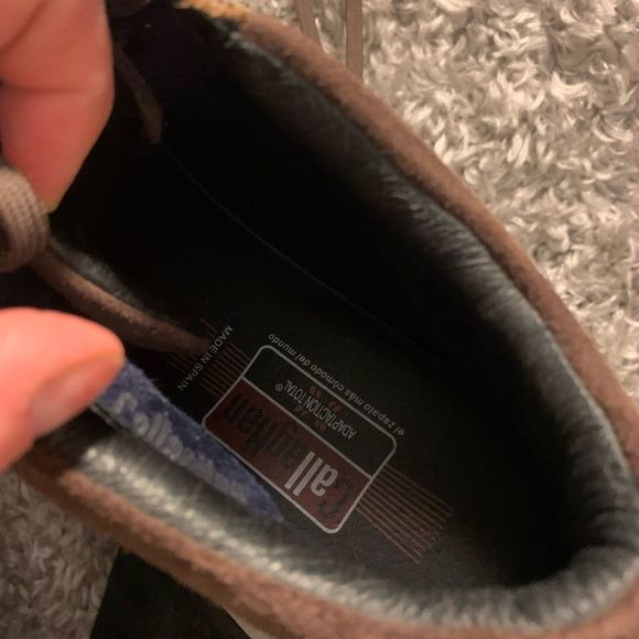 CALLAGHAN || Men’s Boots 3 Tone Gorgeous Ankle suede brown tan - Picture 6 of 10